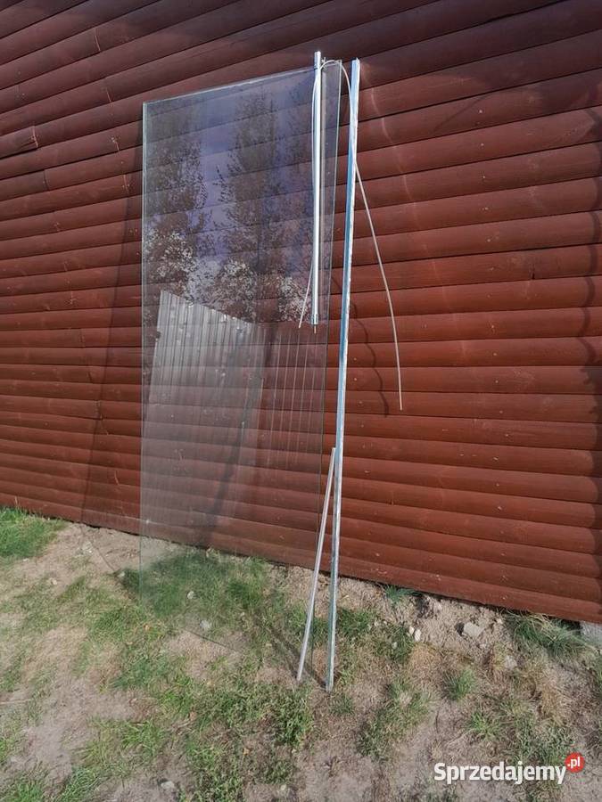 Ścianka Prysznicowa Kompletna Świecie