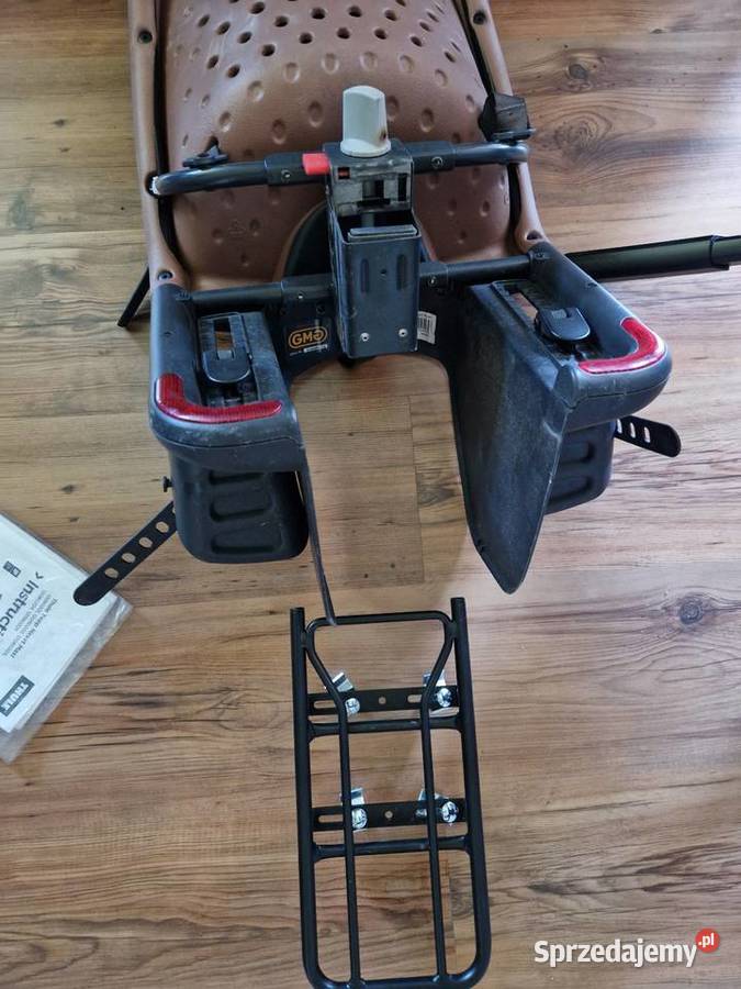 Fotelik Thule yepp 6-25kg Piła