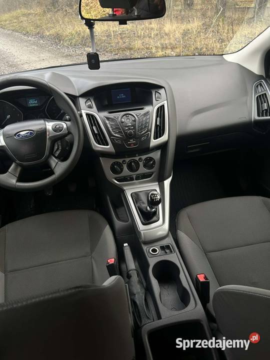 Ford Focus 16 TDCI 115 Focus