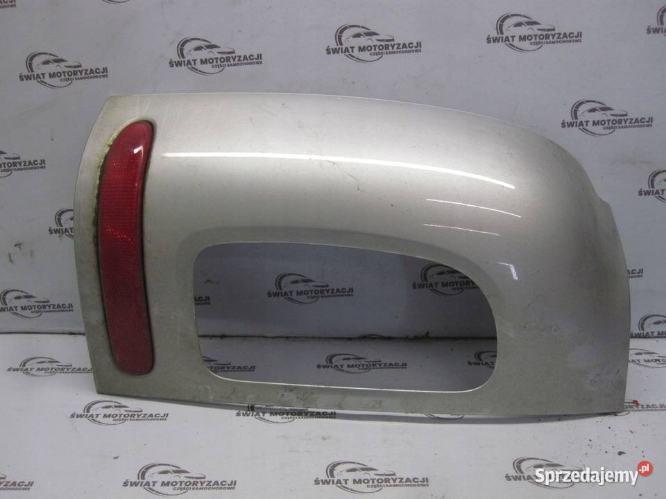MINI CLUBMAN I 08r osłona lampy lewa tył 7240231 sprzedam