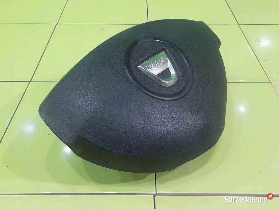 DACIA DUSTER I 15 DCI 09r 5D AIRBAG poduszki osobowe