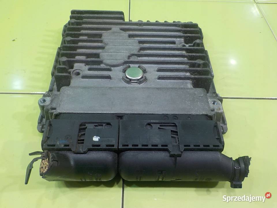 IBIZA IV 6J 16 TDI 10r HB 3D sterownik komputer Czujniki i sterowniki Suków