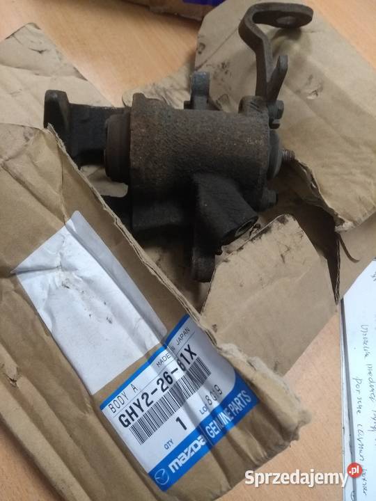 Zacisk hamulcowy mazda ghy22661x Pilzno