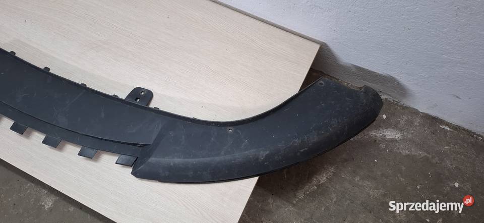 Spojler Dokładka Zderzaka Przód Seat Ibiza Sandomierz sprzedam