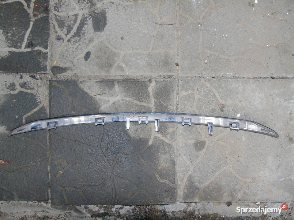 Peugeot 2008 Listwa Chrom Grilla 9802524677 Radziszów