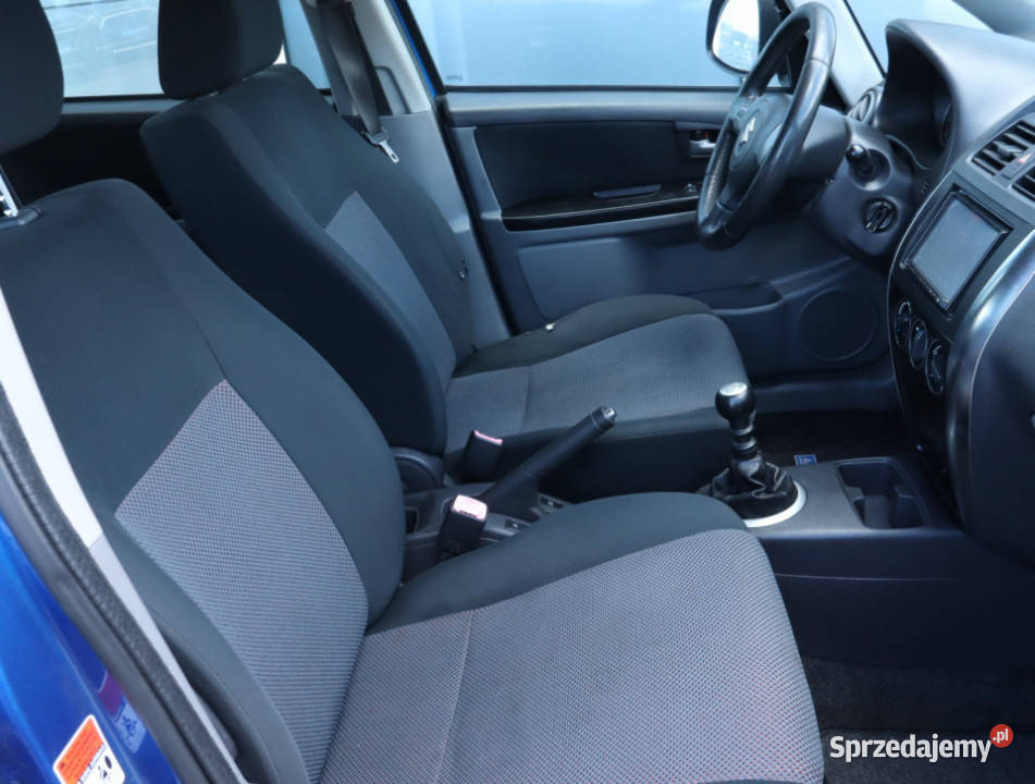 Suzuki SX4 19 DDiS poduszka powietrzna Piaseczno