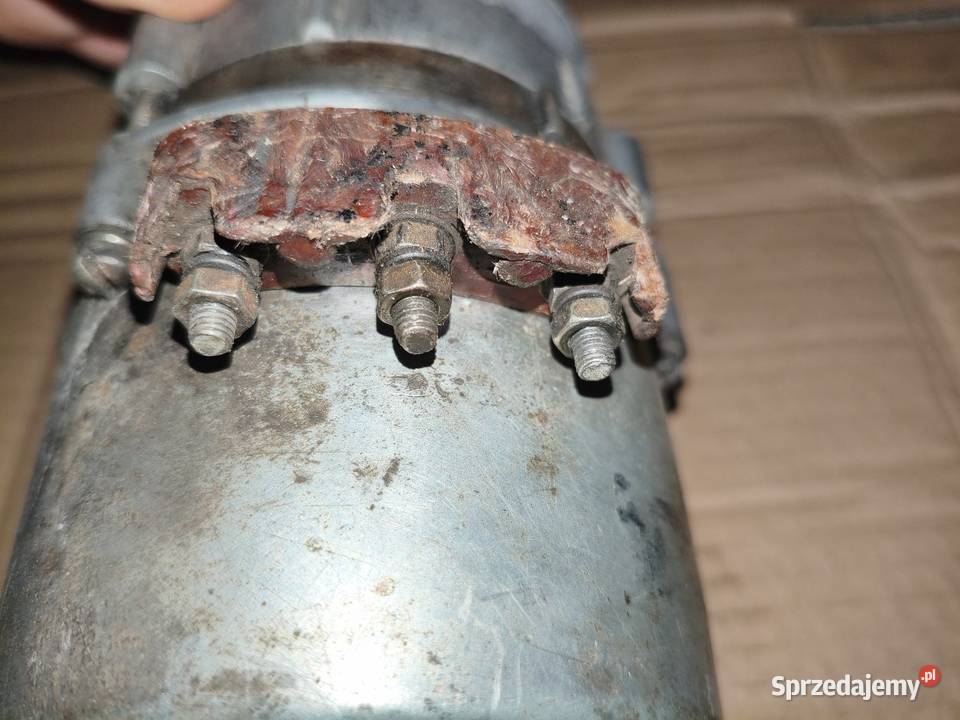 Alternator G424 Dniepr MT K650