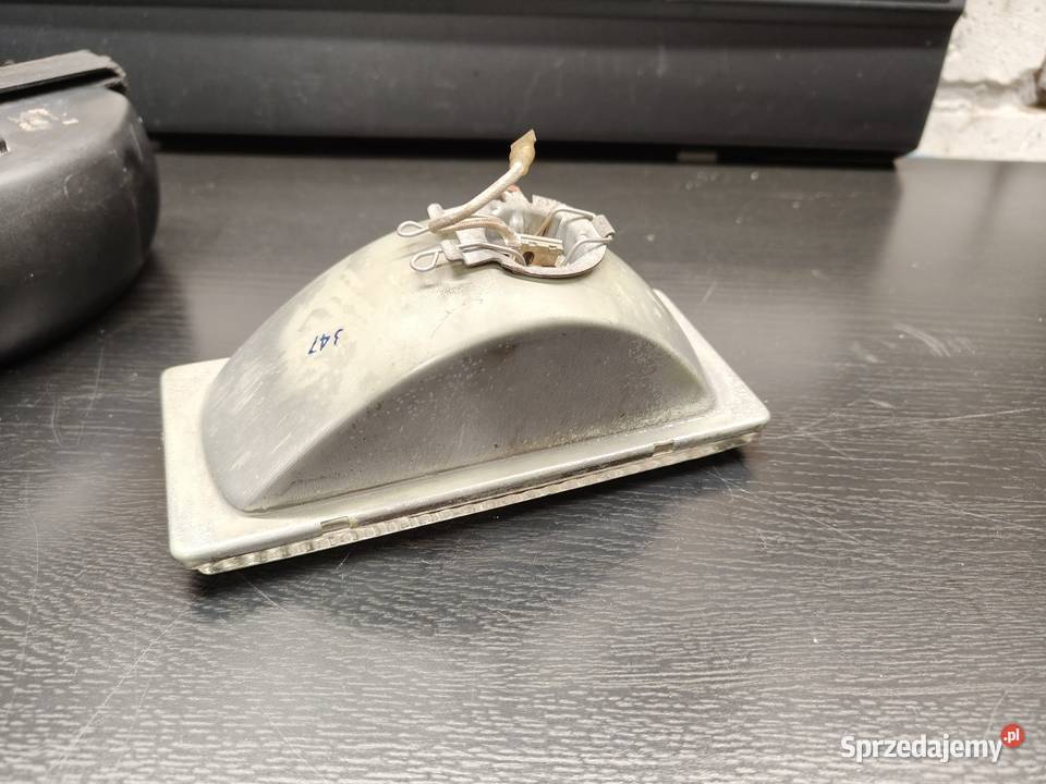 Bmw e28 halogen hella obudowa kompletny Motoryzacja Aleksandrów Łódzki