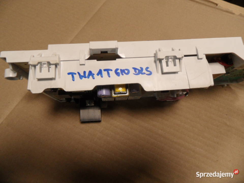 programator pralki amica TWA1T610DLS