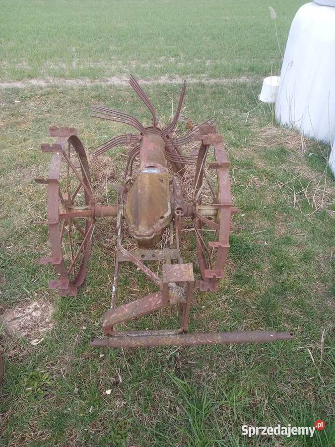 Kopaczka nieuszkodzony łódzkie