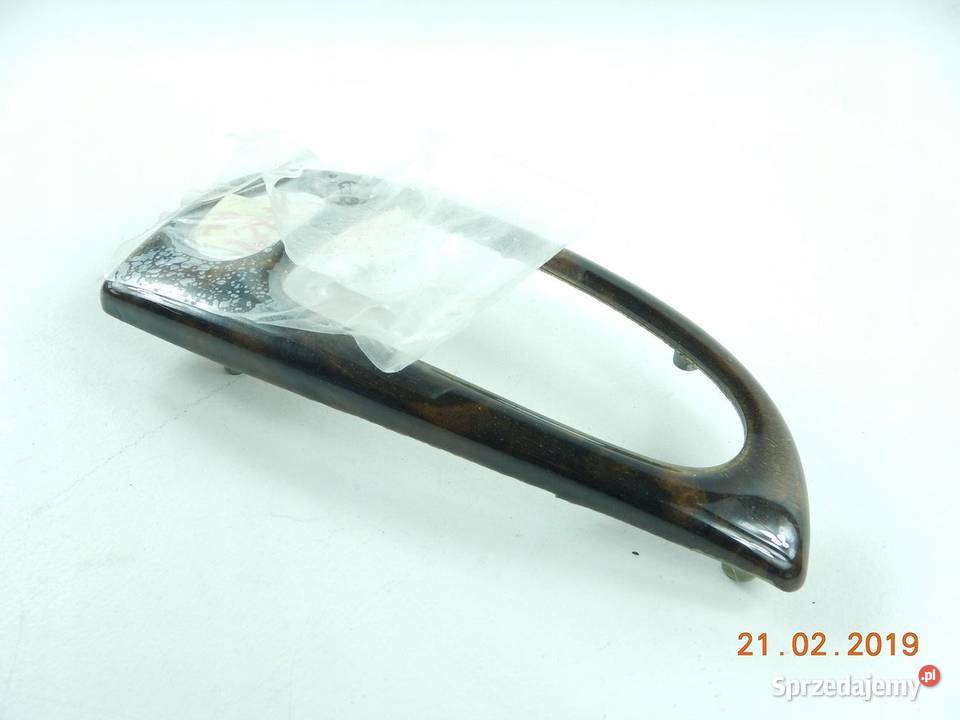 OBUDOWA PANELU OPUSZCZANIA SZYB JAGUAR XJ RHD