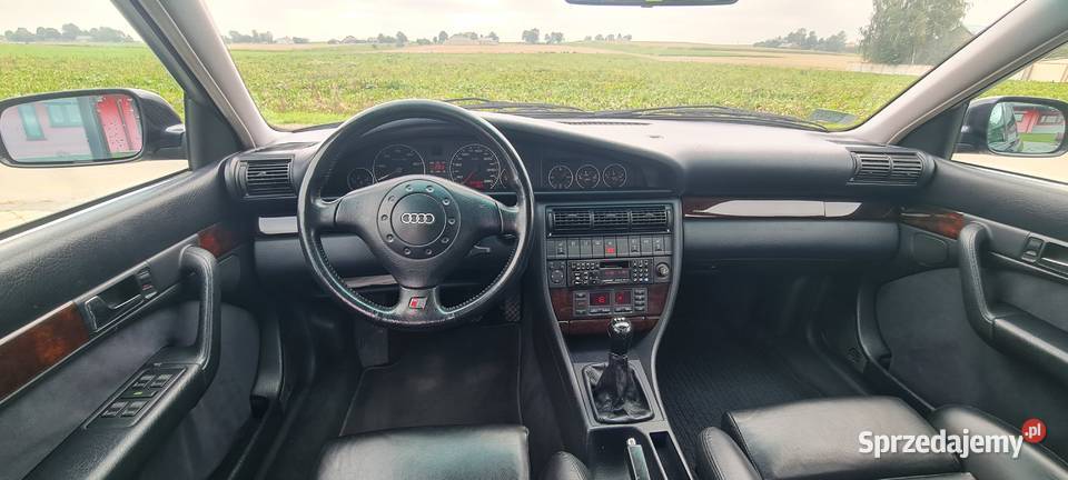 Audi A6 28 Józefów
