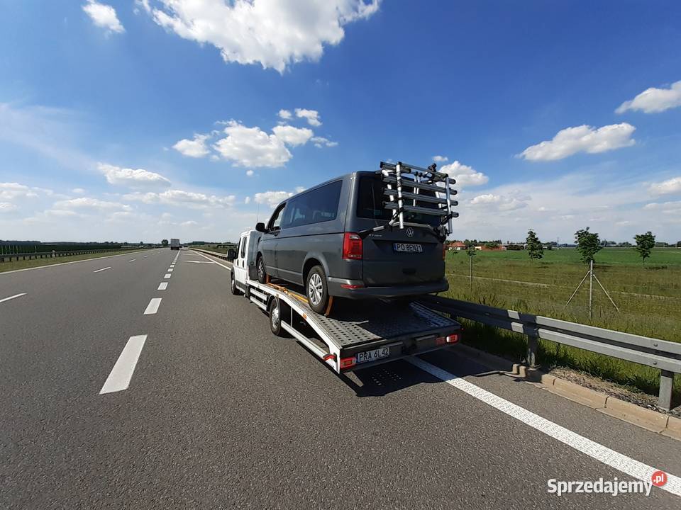 Pomoc drogowa 24h Kościan S5 Całodobowa auto