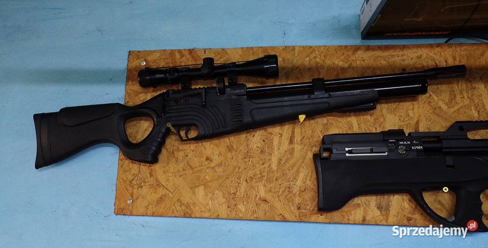 wiatrówka pcp Wiązownica