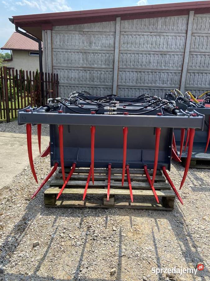 Krokodyl do obornika łyżkokrokodyl 12m do 24m śląskie Tychy