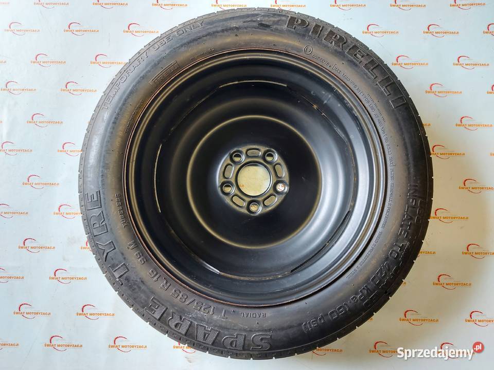 MONDEO MK4 S GALAXY MK3 koło dojazdowe 1258516 Koła dojazdowe Kielce