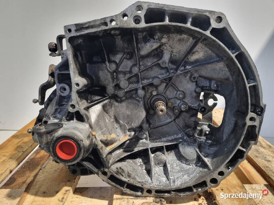 SKRZYNIA BIEGÓW Citroen C3 14 HDI 20CN42 Rudka