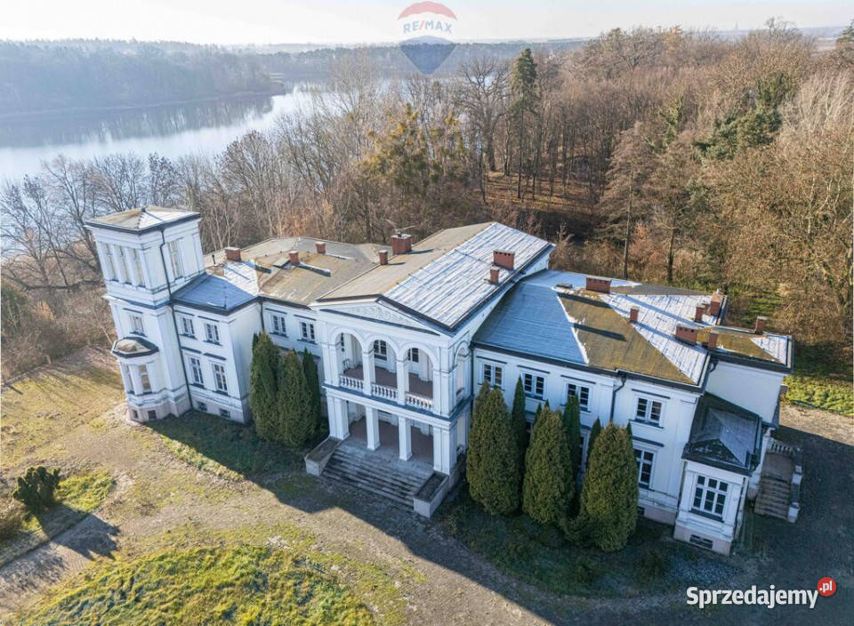 Dom 1604m2 Lubstów asfalt sprzedam