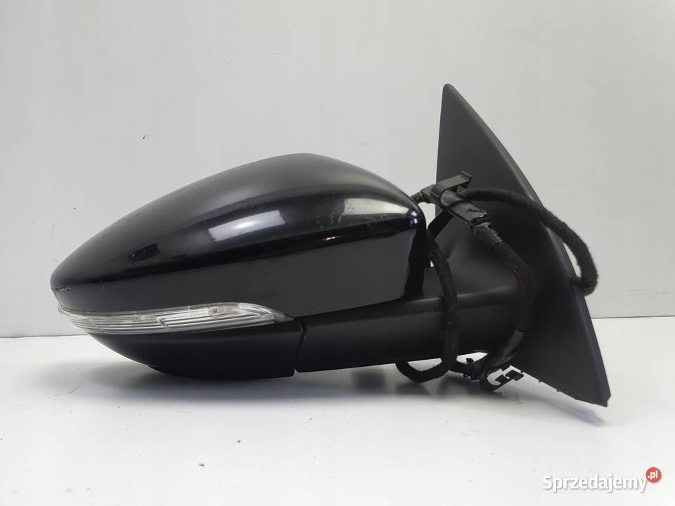 VW EOS LIFT LUSTERKO PRAWE PASAŻER 13 kabli osobowe Lusterka zewnętrzne Chełm