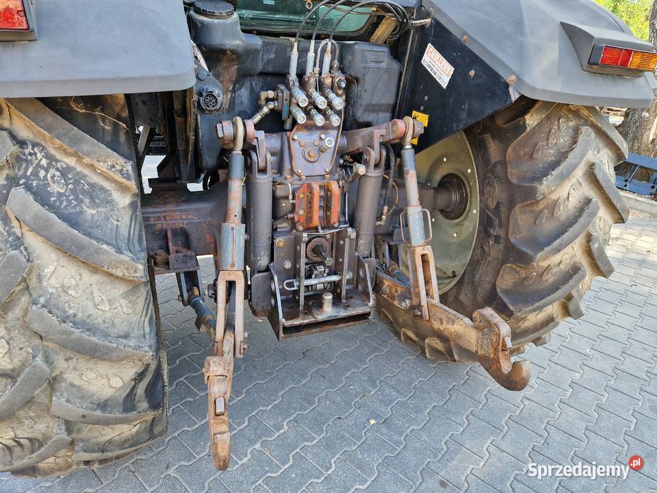 MF 6180 massey ferguson 6170 6290 6490 3080 Kabina Laskowiec