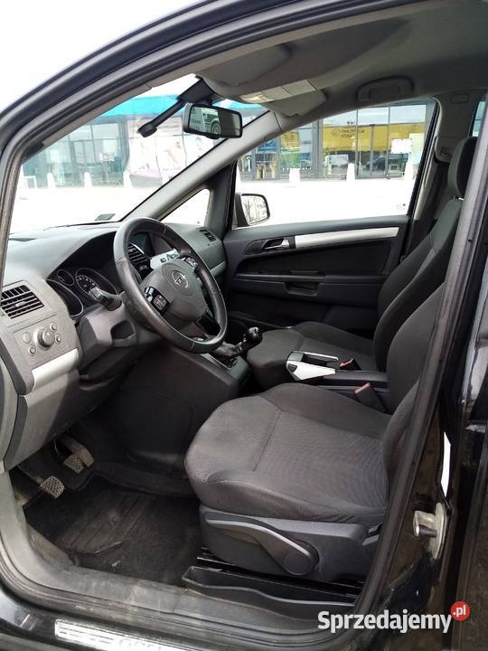 Sprzedam Opel Zafira Włocławek
