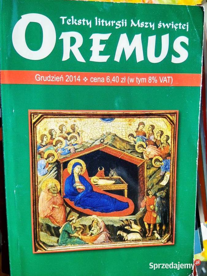 Oremus antykwariaty Warszawa mazowieckie