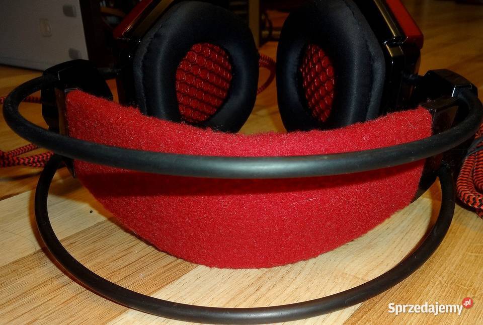 Słuchawki gamingowe MAD DOG Gaming Headset GH