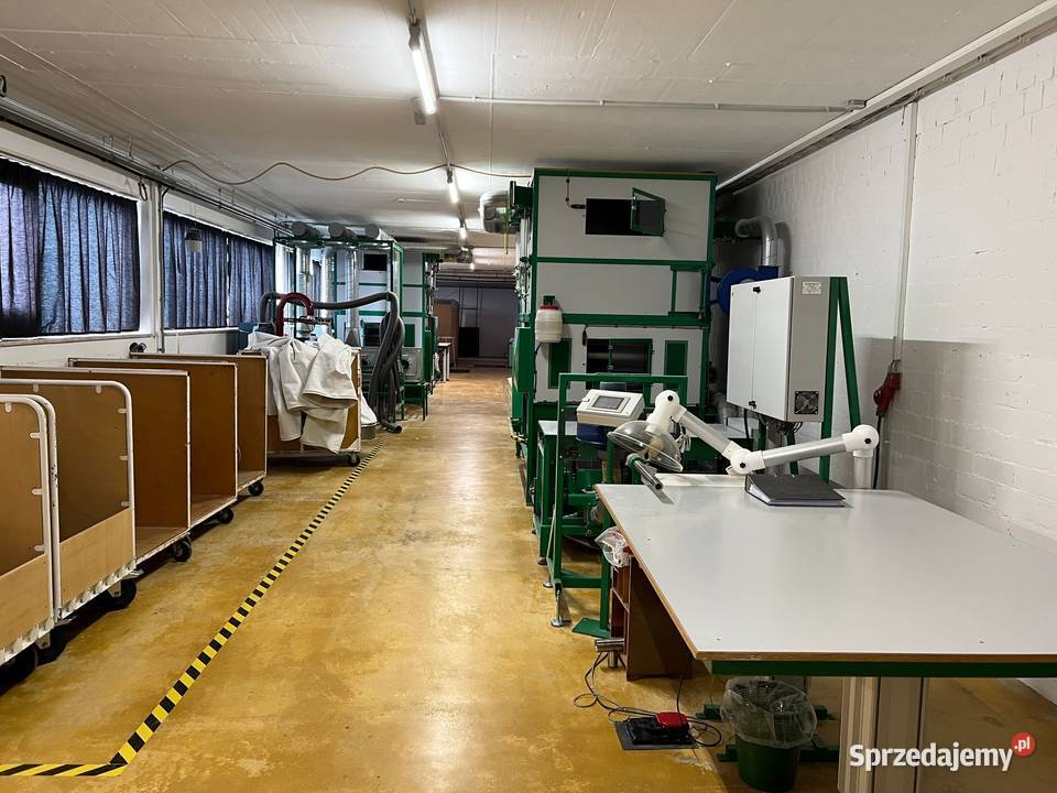 Napelnianie Poduszek Kolder Szczecin