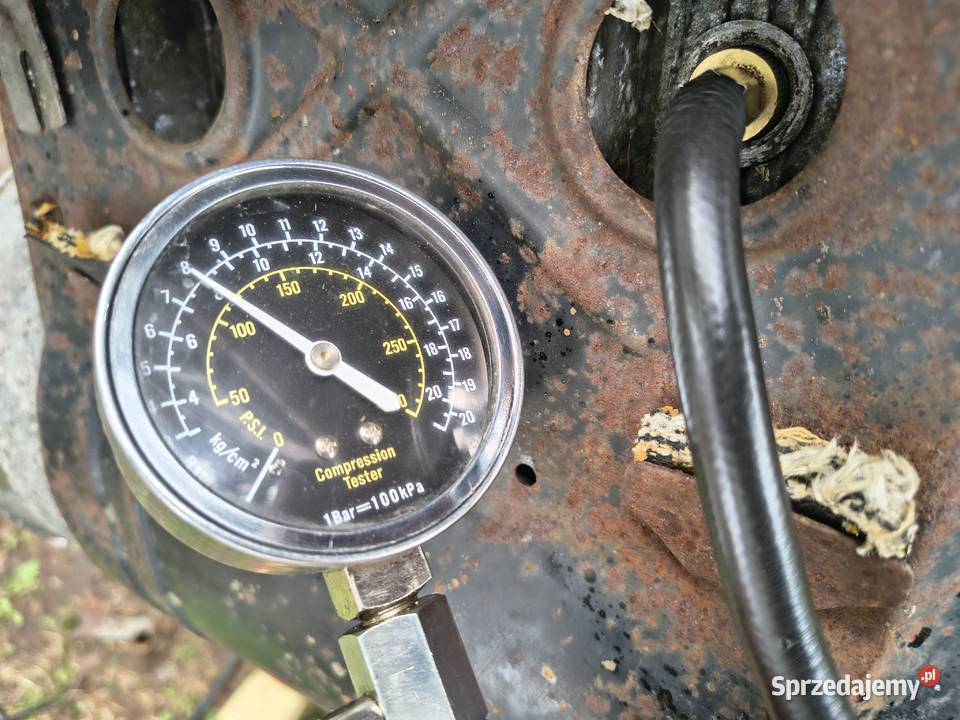 Trabant 601 DDR silnik skrzynia biegów sanki Pozostałe sprzedam