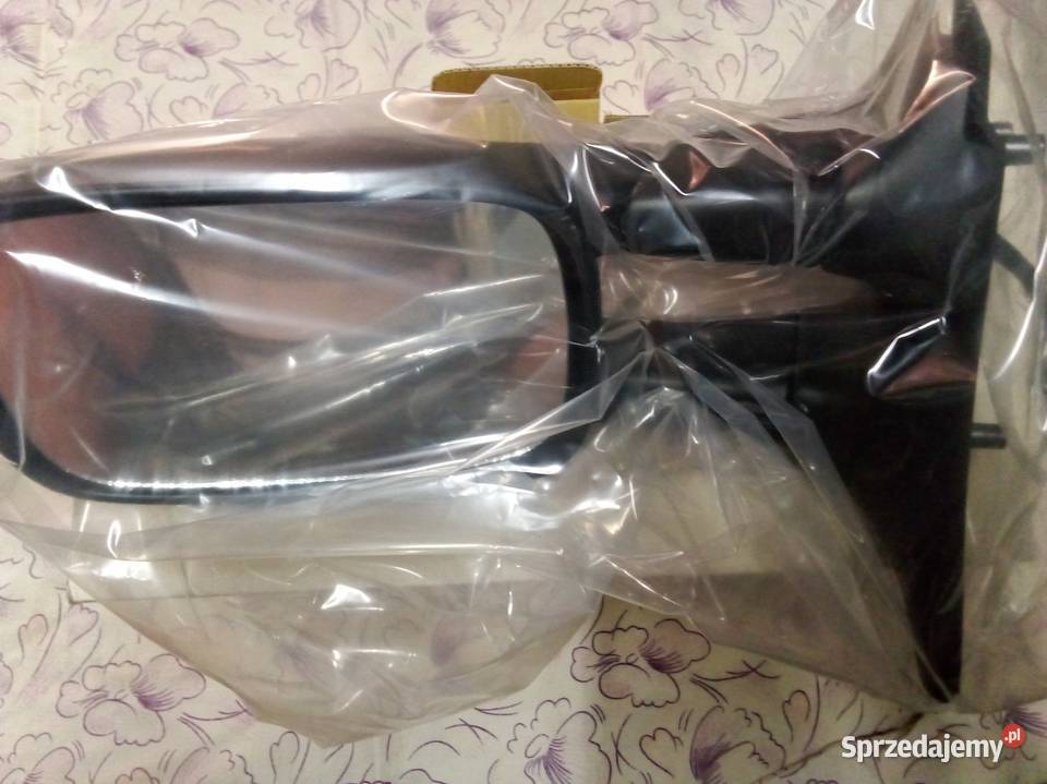 Lusterko nowe LUSTSEAT INCA 9604VW CADDY 9604 Kwidzyn