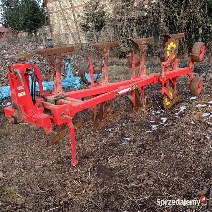 Sprzedam pług landsberg łódzkie