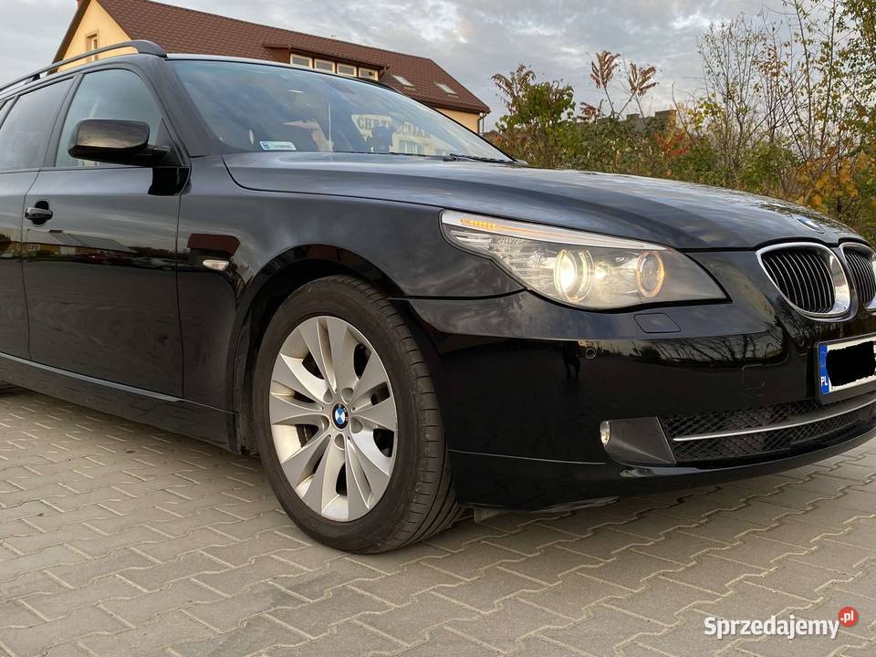 bmw e61 polift 3l 197 Zamość