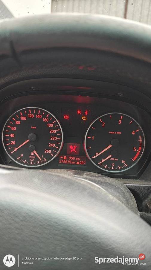 BMW seria 3 318 d system Start-Stop Świekatowo