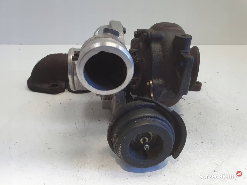 TURBOSPRĘŻARKA Saab 95 95 19 TiD 55203091 Chełm