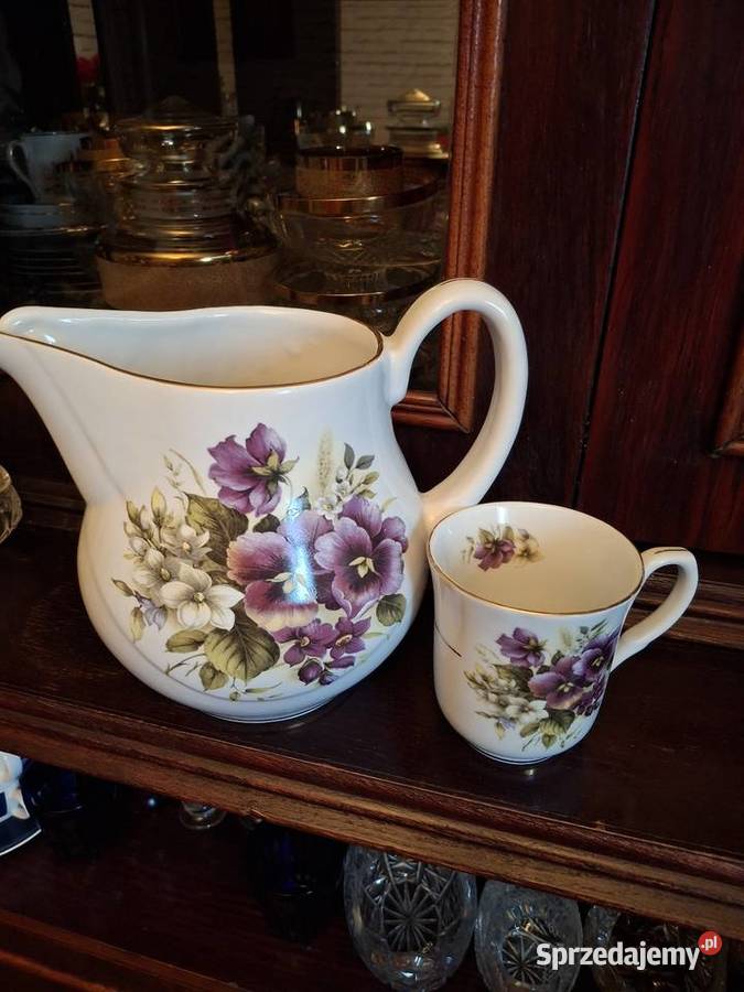 Dzbanki porcelanowe Warszawa