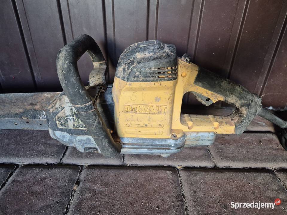 Dewalt dwe937 Piła do pustaków aligator zachodniopomorskie Złocieniec sprzedam