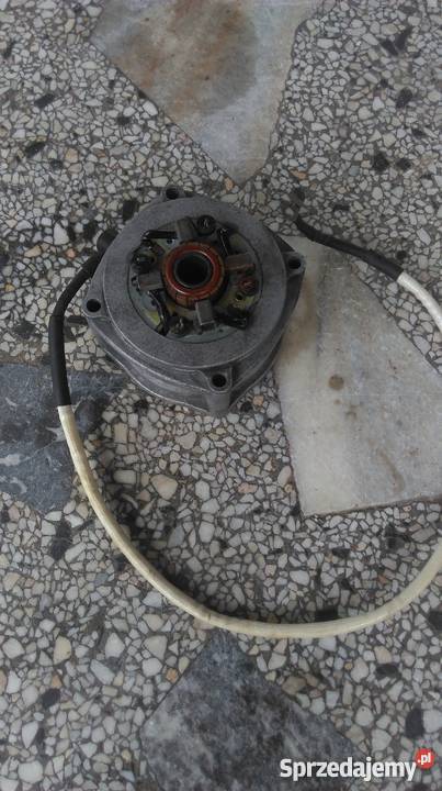 Sprzedam rozrusznik do mini cross ścigacza quada Silniki i osprzęt Świecie