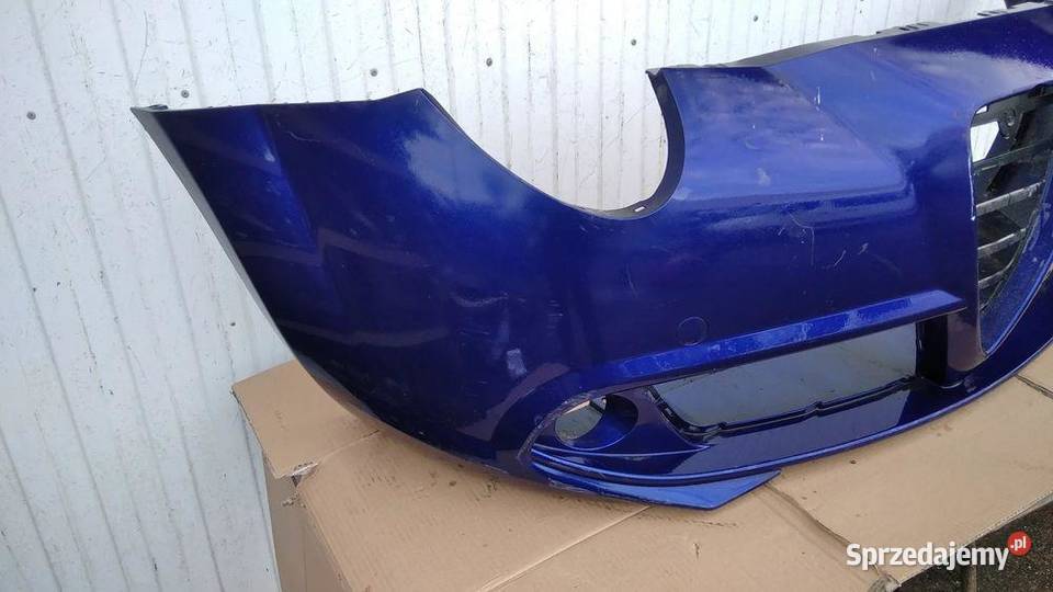 ALFA ROMEO MITO ZDERZAK PRZÓD sprzedam