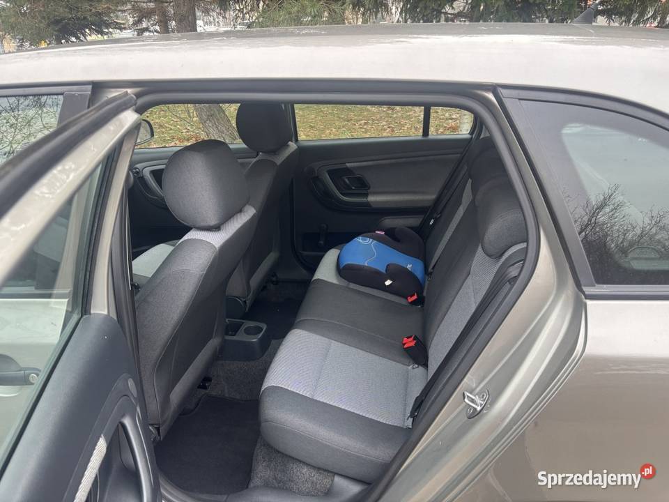 niezawodna fabia II kombi