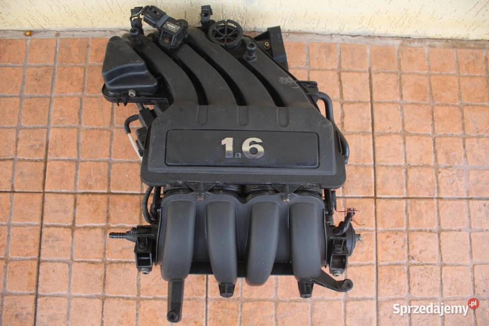 KOLEKTOR SSĄCY SEAT ALTEA 16 LPG 06A133206AN