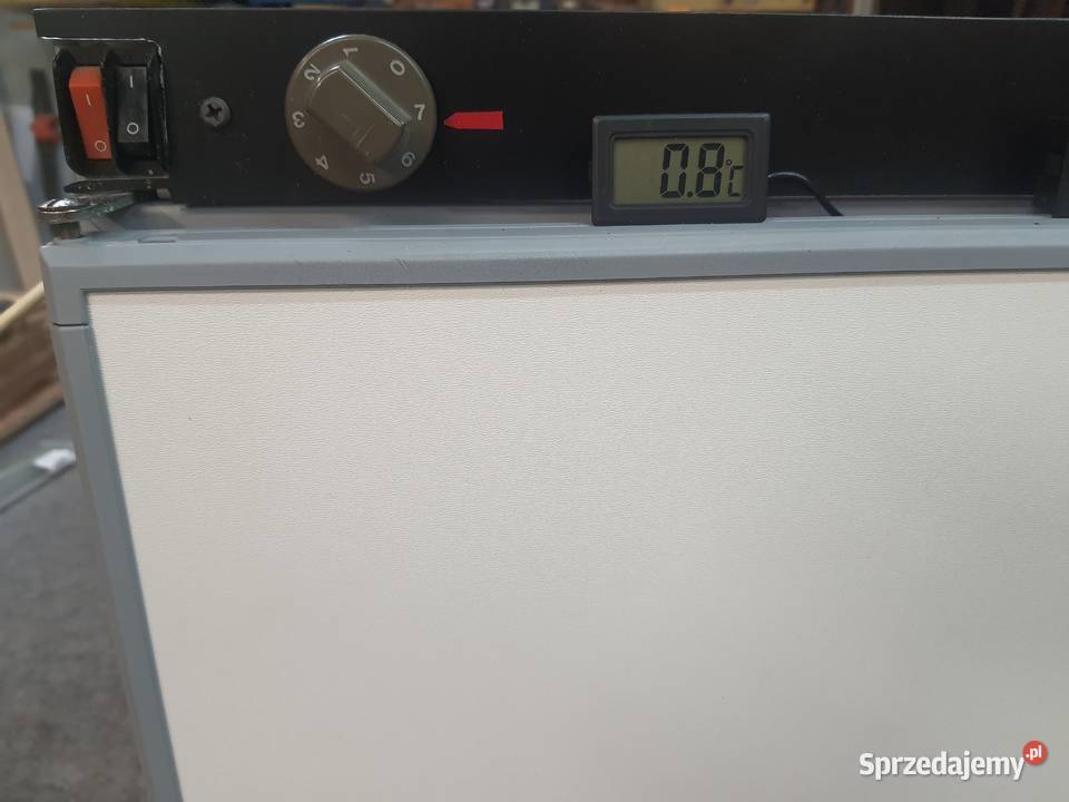 Lodówka do kampera przyczepy 12V 230V i na gaz Wałbrzych
