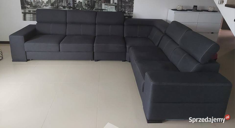 Narożnik Apollo Agata Meble lubelskie Puławy sprzedam