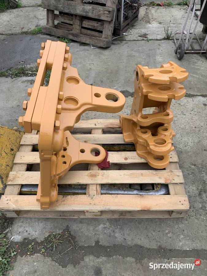 Suport obrotu konik Fiat Hitachi FB 100 FB 200 Kosakowo