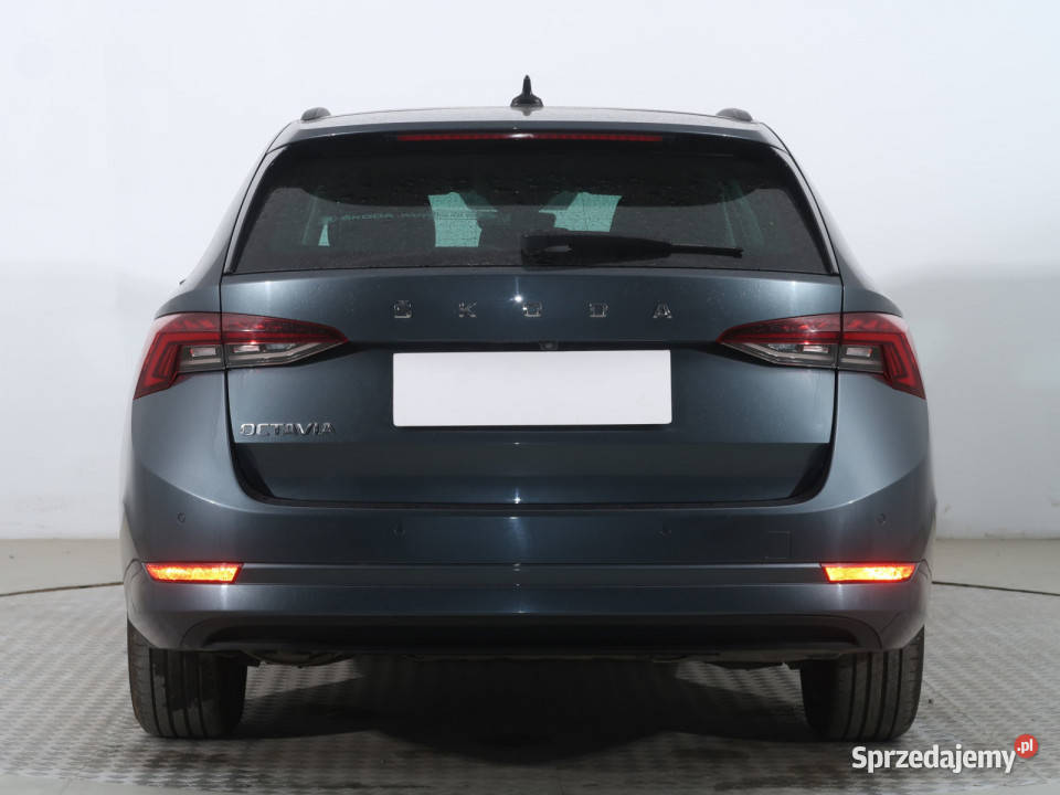 Skoda Octavia 20 TDI Octavia Piaseczno