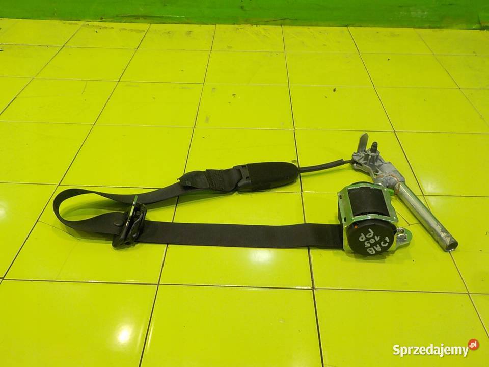 OPEL CORSA D 07r HB 5D pas bezpieczenstwa prawy Suków sprzedam