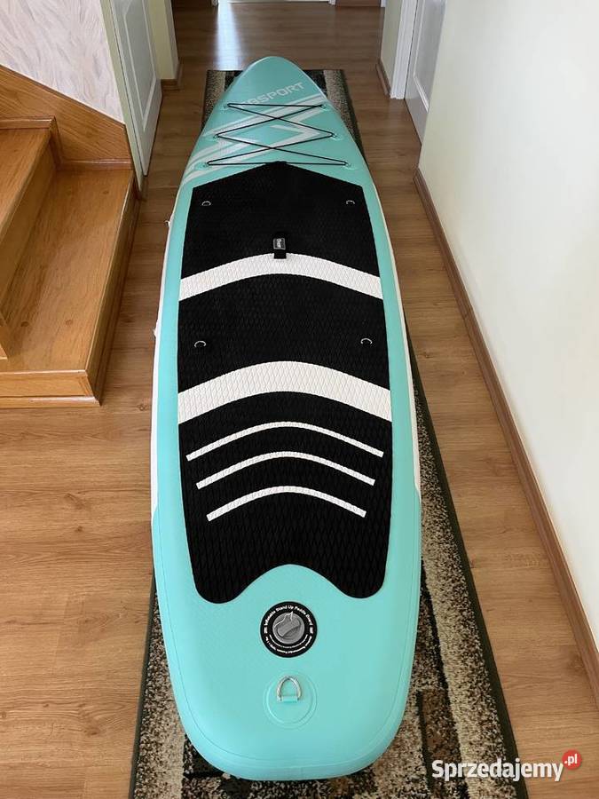 Deska SUP FBSPORT 320 Zestaw Akcesoriów małopolskie Wadowice