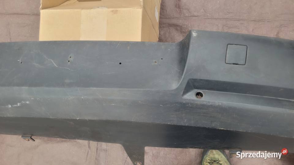 CITROEN C5 HB DOKŁADKA SPOILER ZDERZAKA TYL osobowe Ruda Śląska