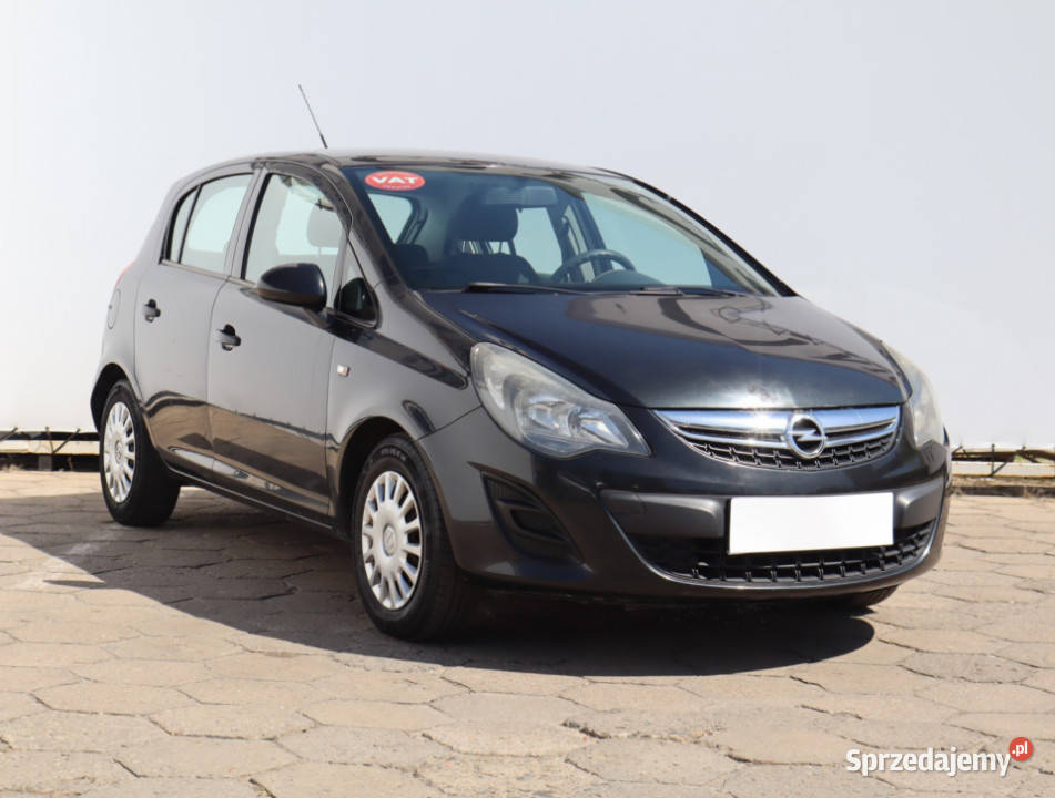 Opel Corsa 13 CDTI Rok produkcji 2014 łódzkie