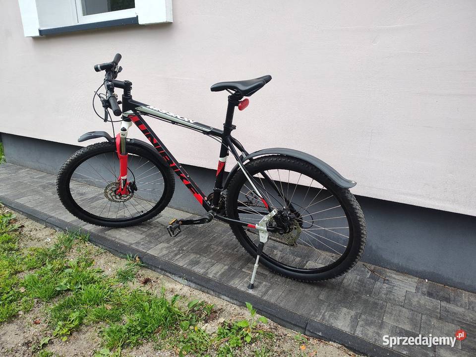 Rower UNIBIKE Mission rozmiar ramy 21 opon 275 Górskie, MTB Chełm