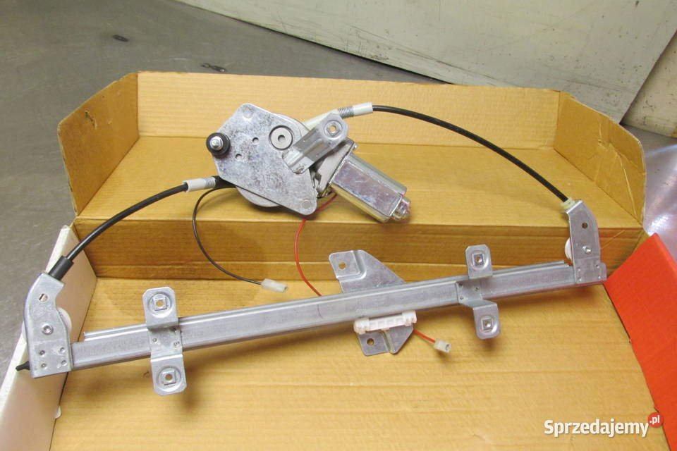 Elektryczny podnośnik szyby przedniej Ford Sandomierz